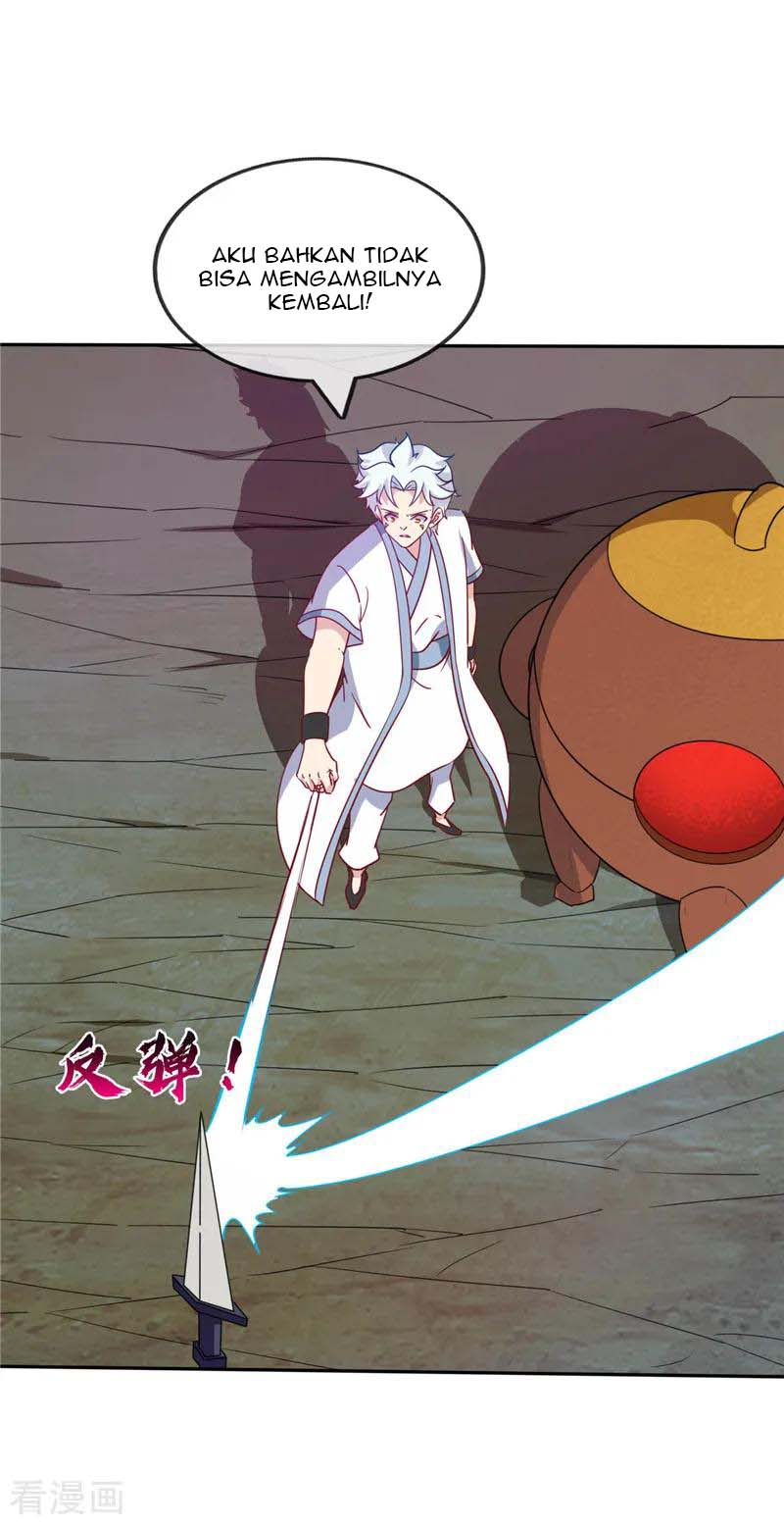 Supreme Godly System Chapter 209 Gambar 15